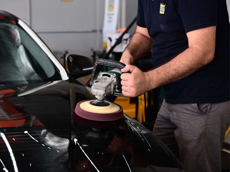 Bahçelievler Oto Pasta Cila